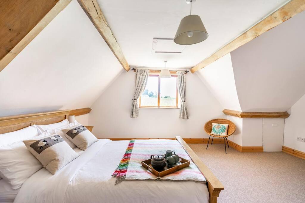 Beech Cottage, Spacious Rural Retreat Usk Kültér fotó