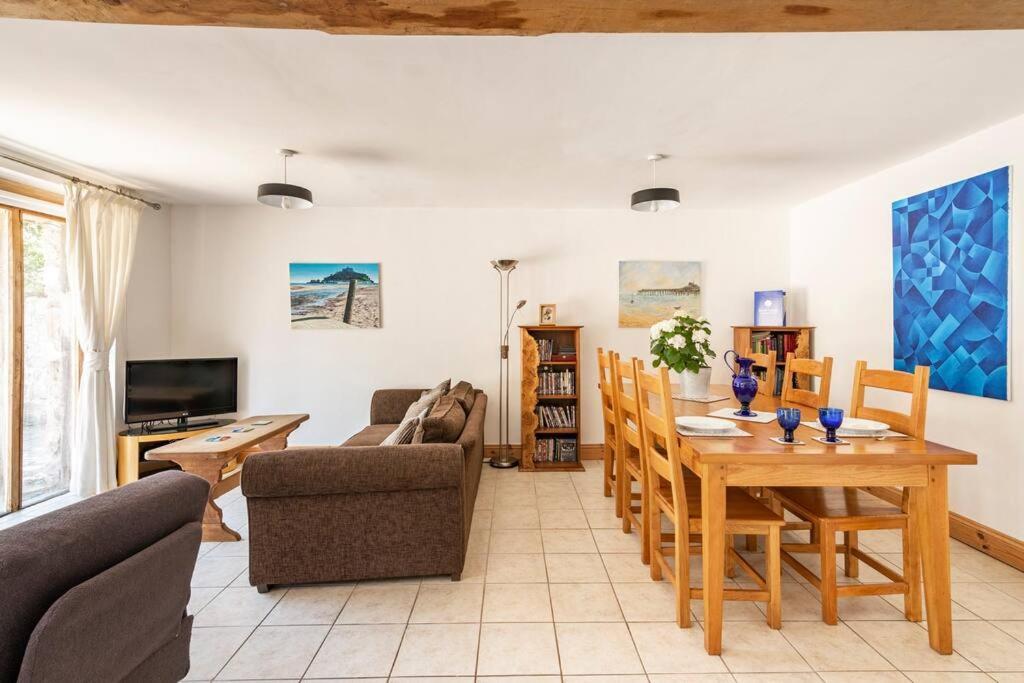 Beech Cottage, Spacious Rural Retreat Usk Kültér fotó