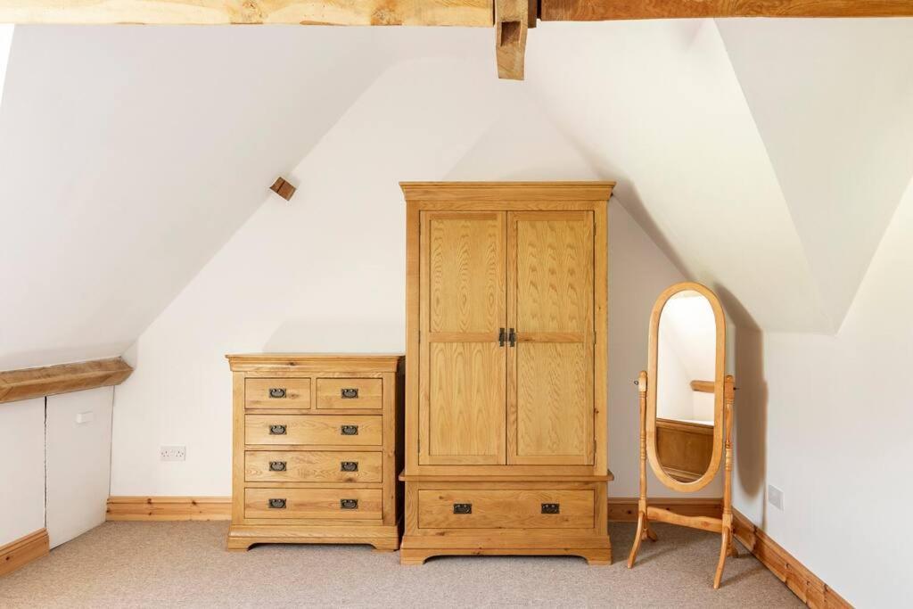 Beech Cottage, Spacious Rural Retreat Usk Kültér fotó