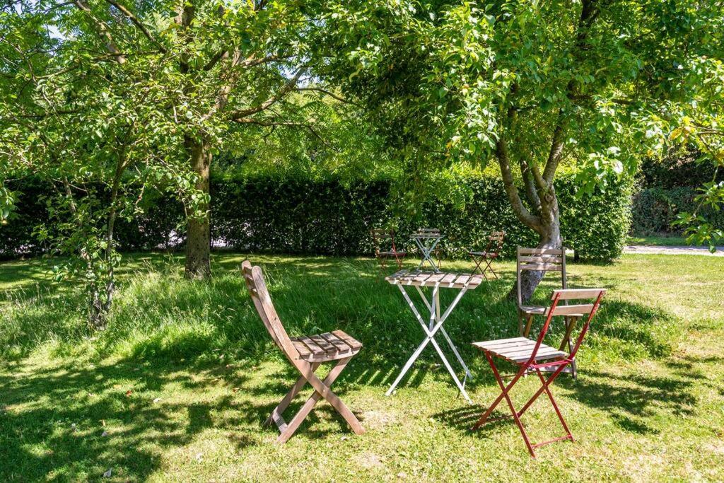 Beech Cottage, Spacious Rural Retreat Usk Kültér fotó